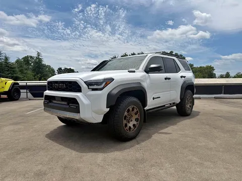 2025 Toyota 4Runner Trailhunter