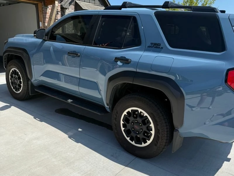 2025 Toyota 4Runner 6th Gen - Image 6 of 7