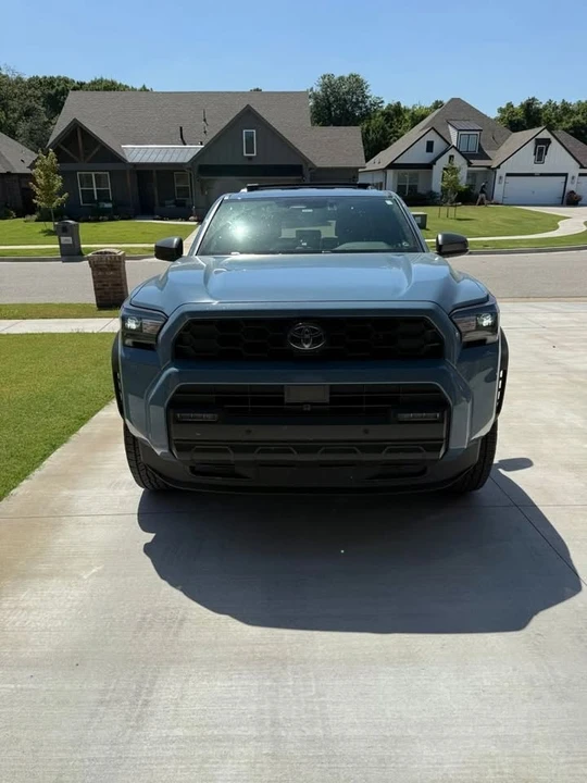 2025 Toyota 4Runner 6th Gen - Image 5 of 7