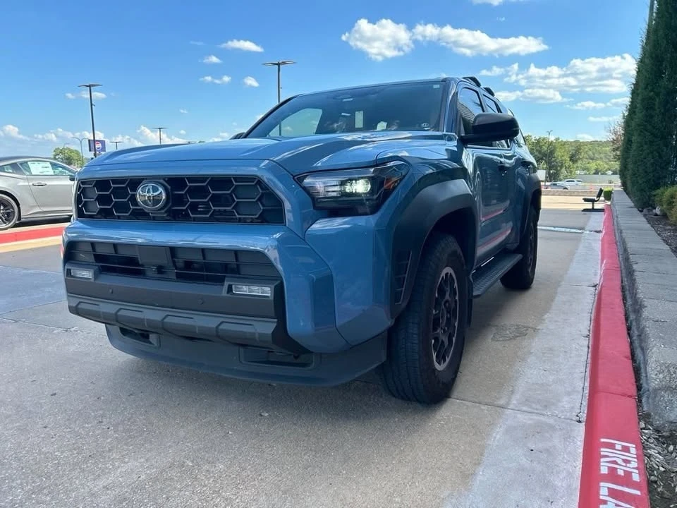 2025 Toyota 4Runner 6th Gen - Image 7 of 7