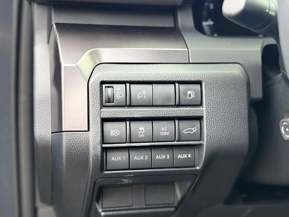 2025 Toyota 4Runner 6th Gen - Image 15 of 15