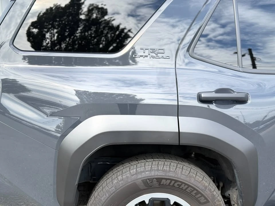 2025 Toyota 4Runner 6th Gen - Image 6 of 15