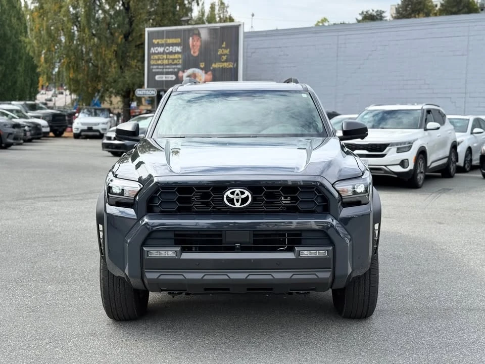 2025 Toyota 4Runner 6th Gen - Image 2 of 15