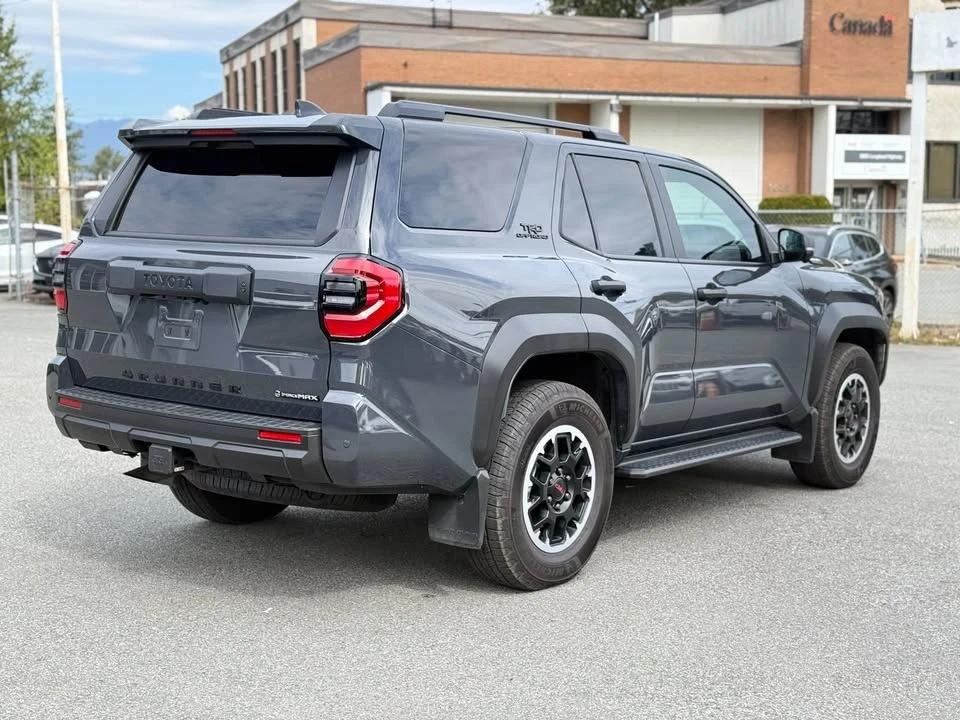 2025 Toyota 4Runner 6th Gen - Image 6 of 15