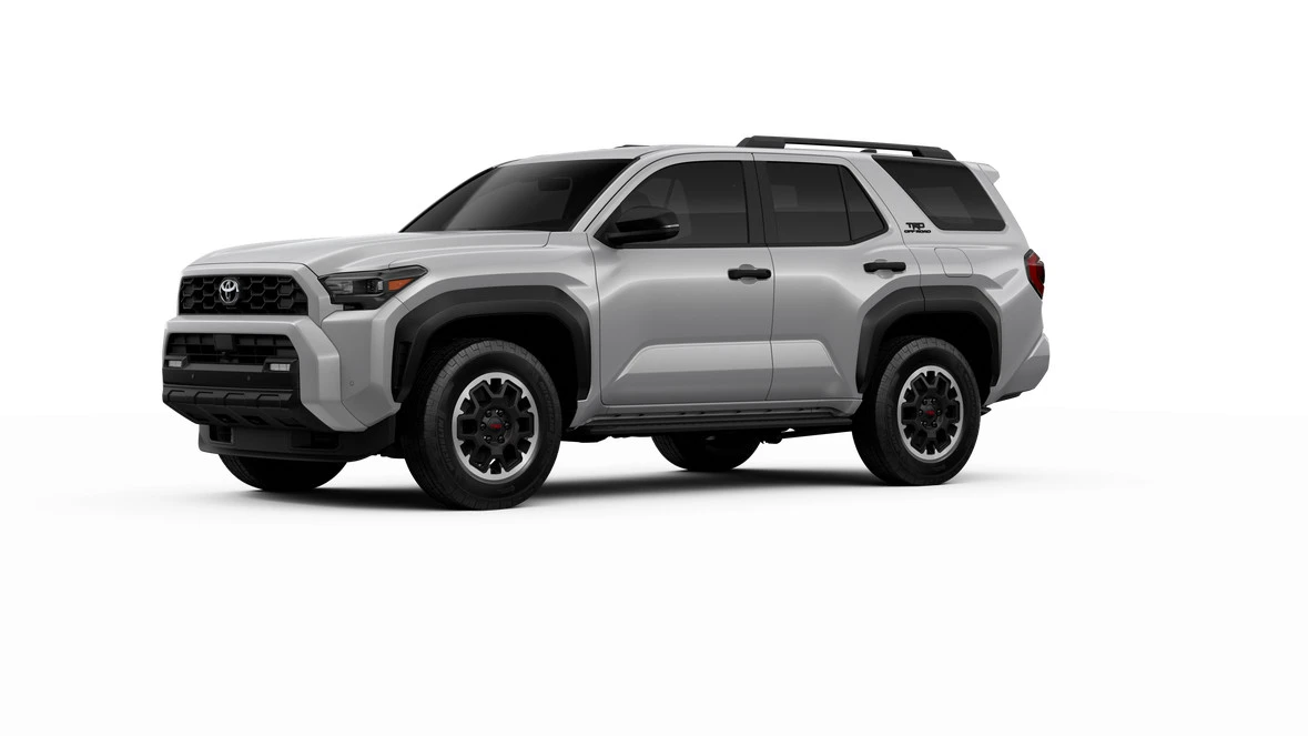 2025 Toyota 4Runner 6th Gen - Image 2 of 8