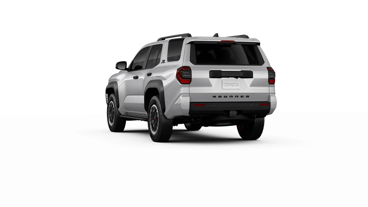 2025 Toyota 4Runner 6th Gen - Image 4 of 8