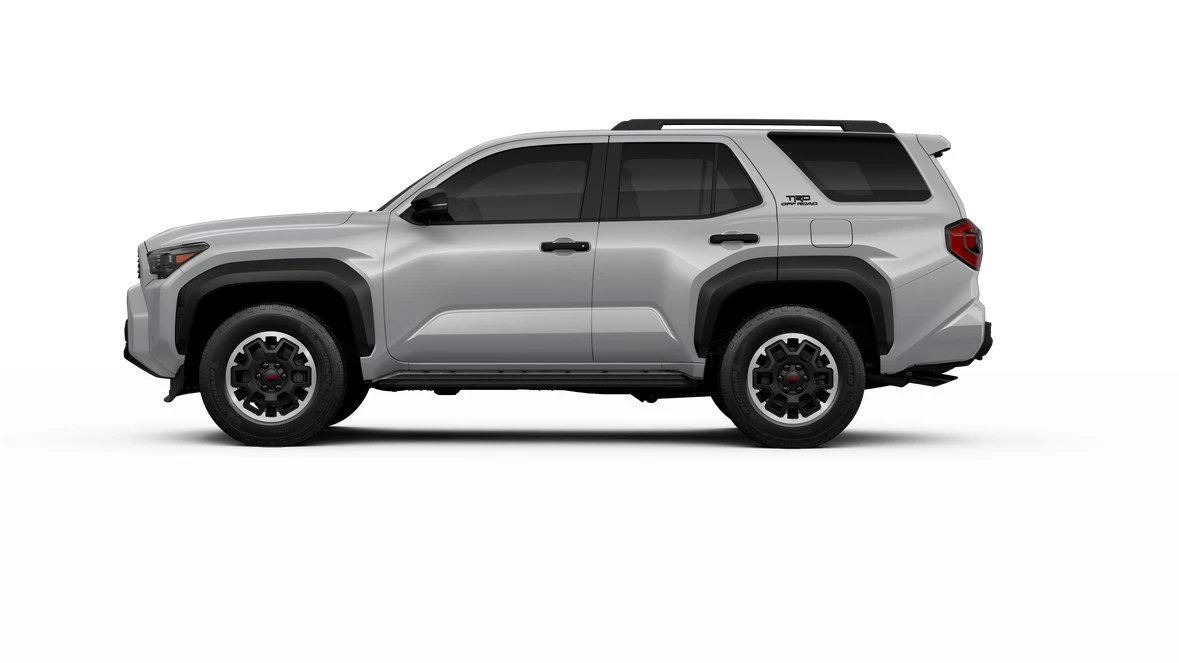 2025 Toyota 4Runner 6th Gen - Image 3 of 8