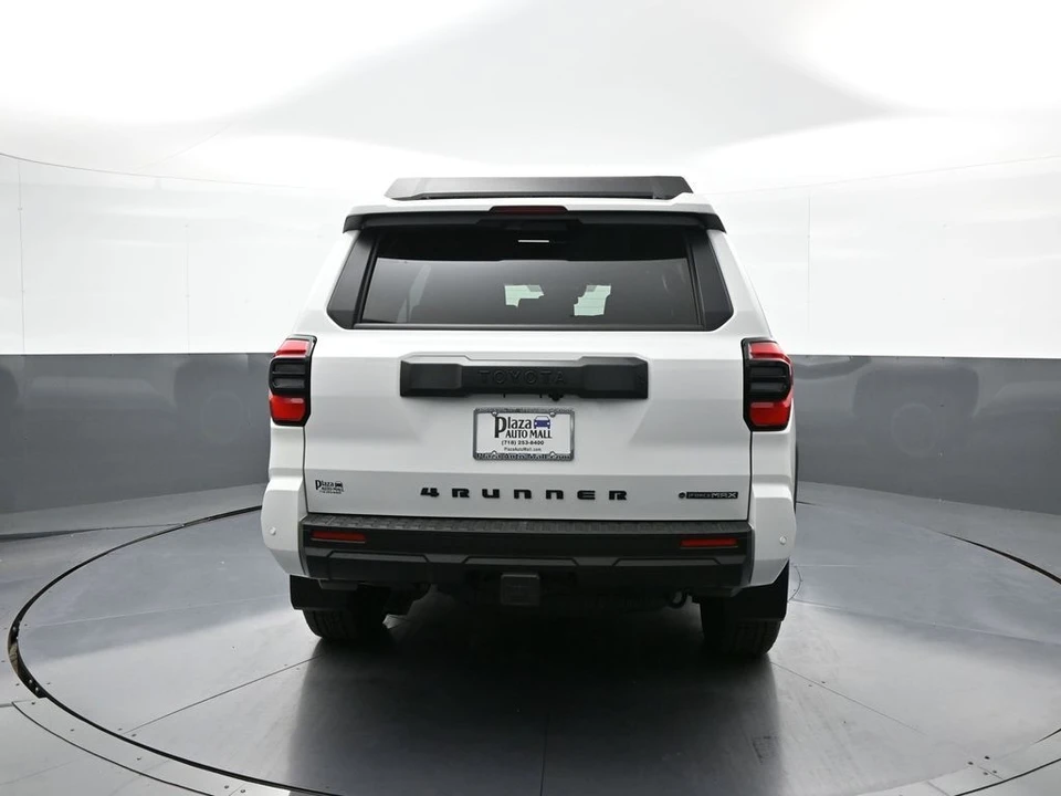 2025 Toyota 4Runner 6th Gen - Image 7 of 12