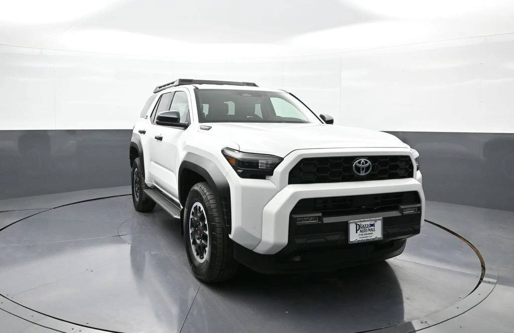 2025 Toyota 4Runner 6th Gen - Image 3 of 12