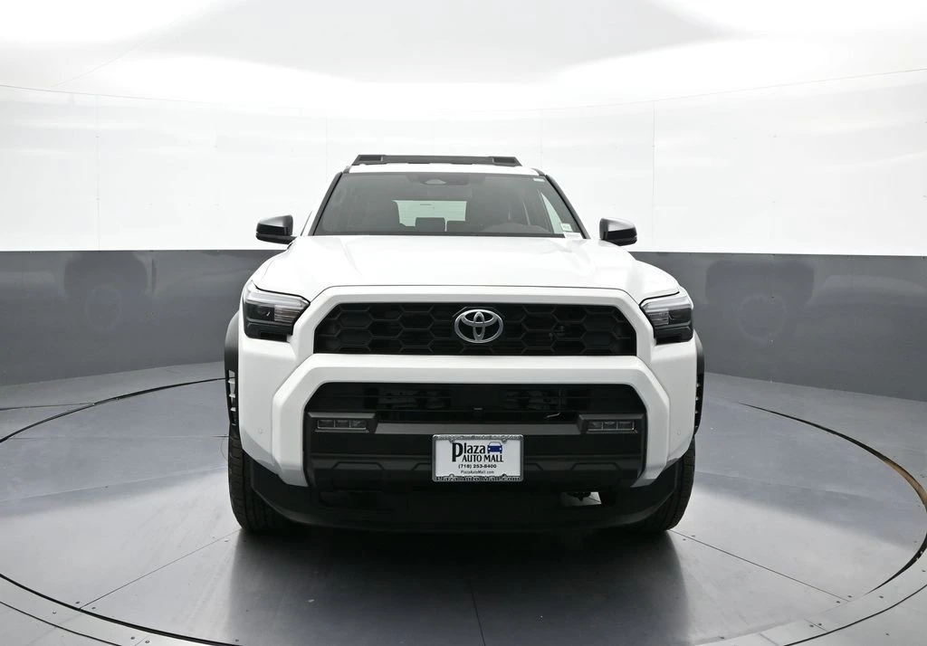 2025 Toyota 4Runner 6th Gen - Image 2 of 12