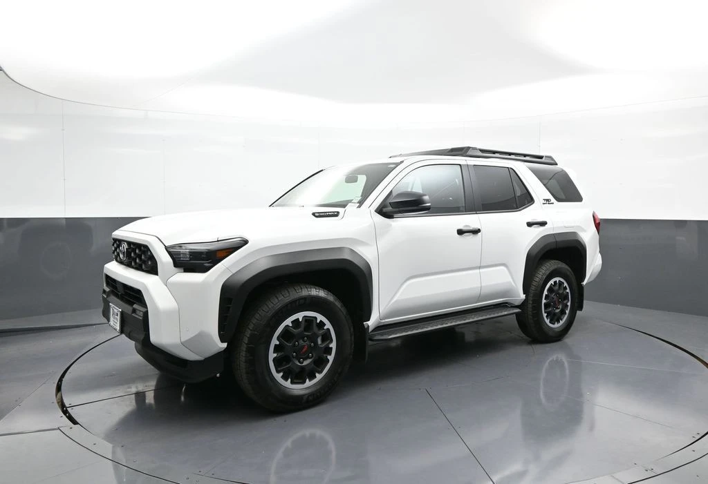 2025 Toyota 4Runner 6th Gen - Image 10 of 12