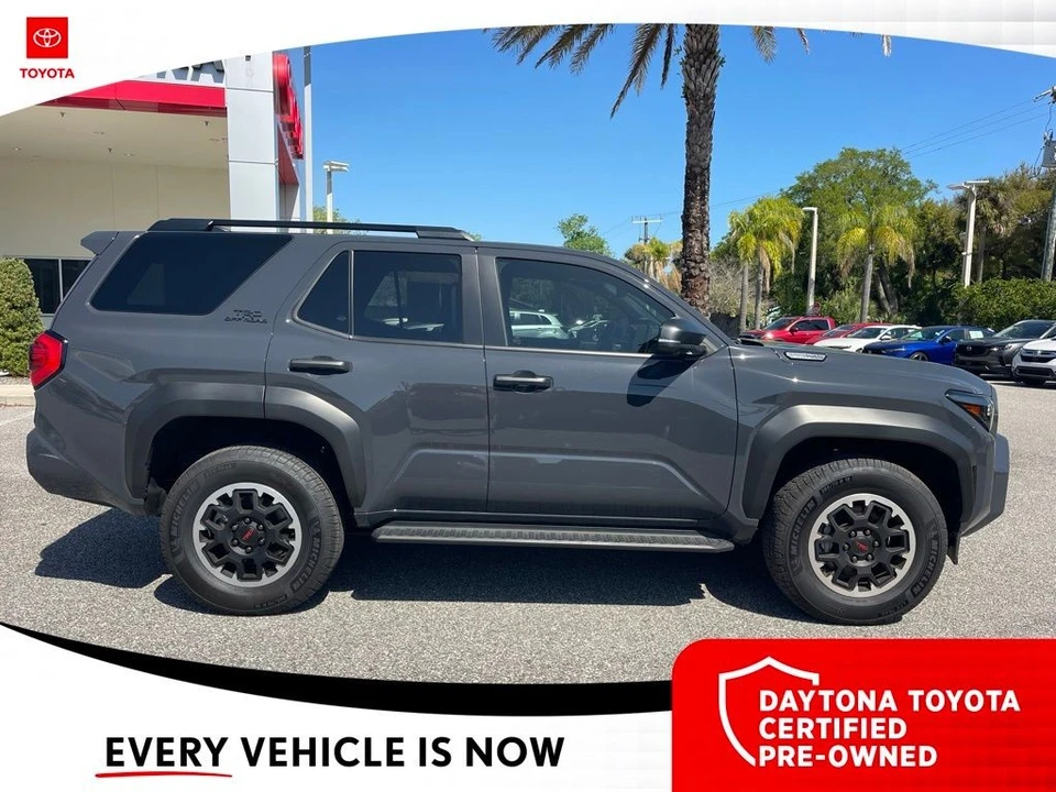 2025 Toyota 4Runner 6th Gen - Image 4 of 12