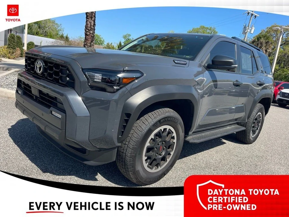 2025 Toyota 4Runner 6th Gen - Image 10 of 12