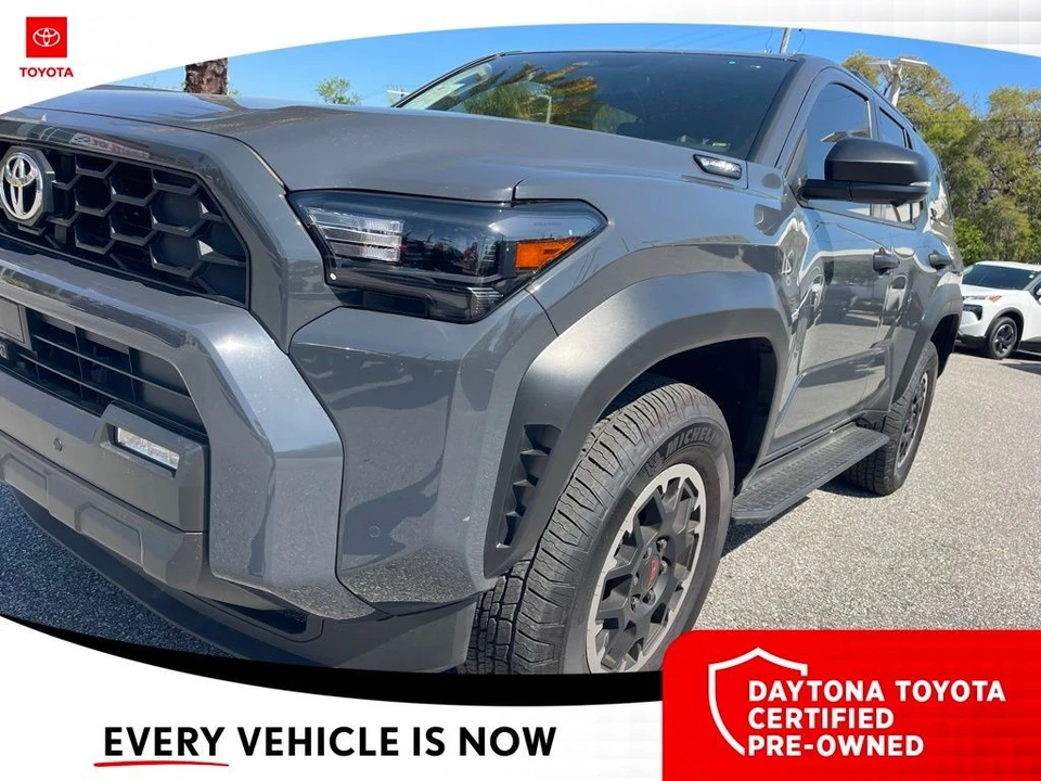 2025 Toyota 4Runner 6th Gen - Image 11 of 12