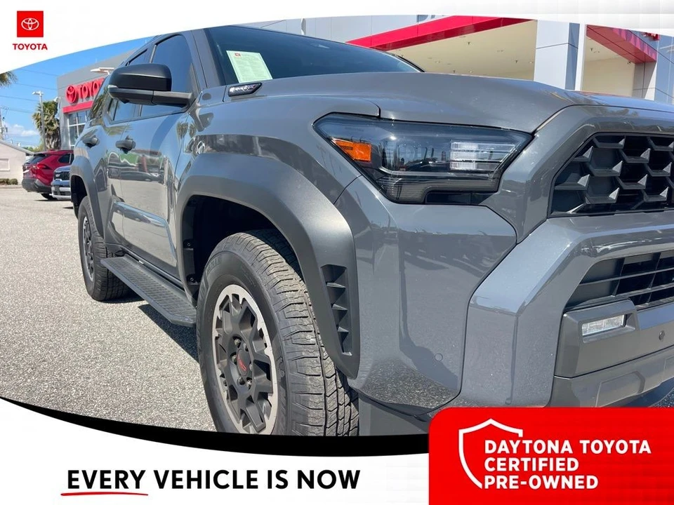 2025 Toyota 4Runner 6th Gen - Image 2 of 12