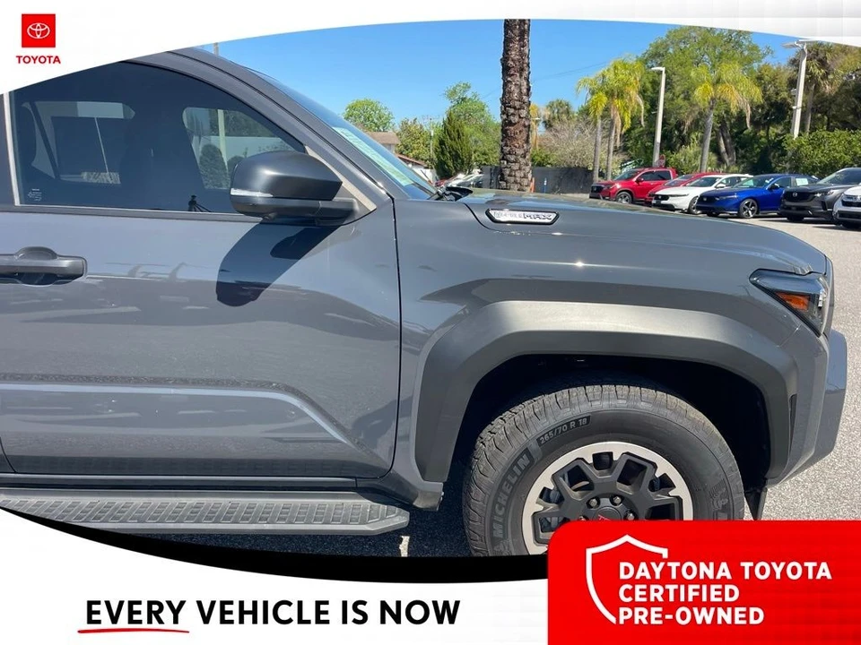 2025 Toyota 4Runner 6th Gen - Image 6 of 12