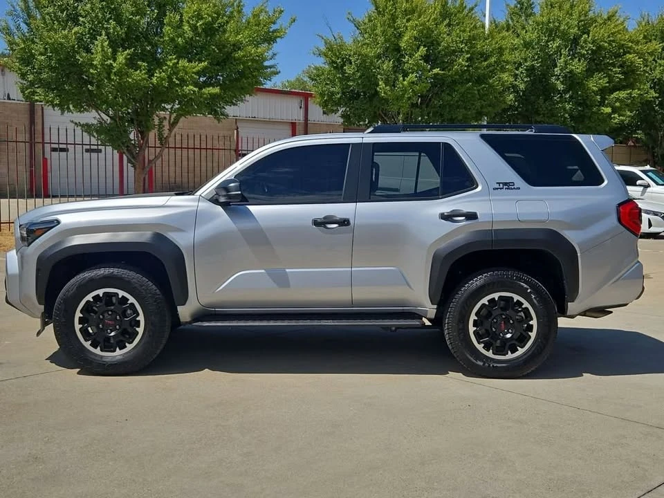 2025 Toyota 4Runner 6th Gen - Image 3 of 15