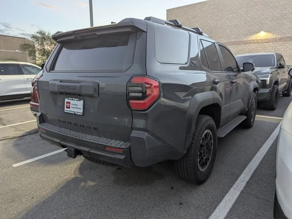 2025 Toyota 4Runner 6th Gen - Image 3 of 5