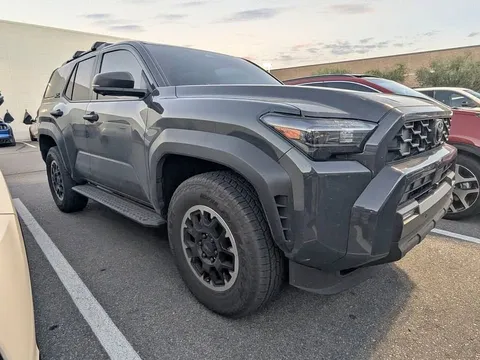 2025 Toyota 4Runner TRD Off-Road Premium