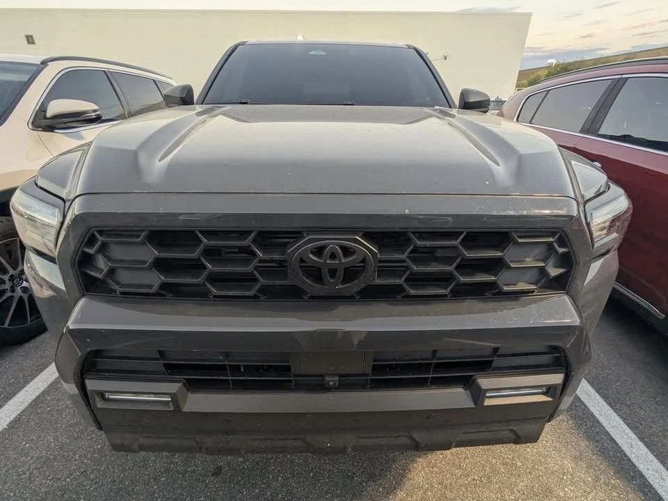 2025 Toyota 4Runner 6th Gen - Image 2 of 5
