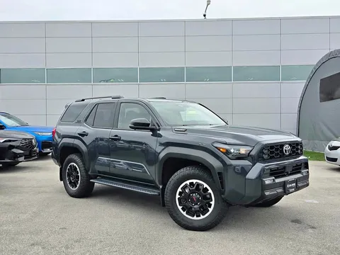 2025 Toyota 4Runner TRD Off-Road Premium Hybrid