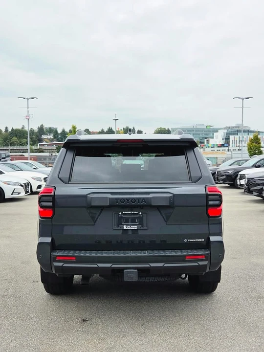 2025 Toyota 4Runner 6th Gen - Image 6 of 15