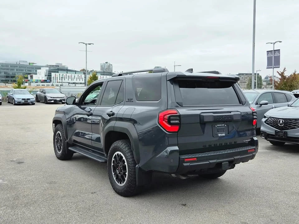 2025 Toyota 4Runner 6th Gen - Image 5 of 15