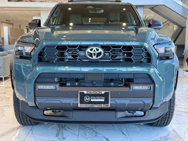 2025 Toyota 4Runner 6th Gen - Image 4 of 12