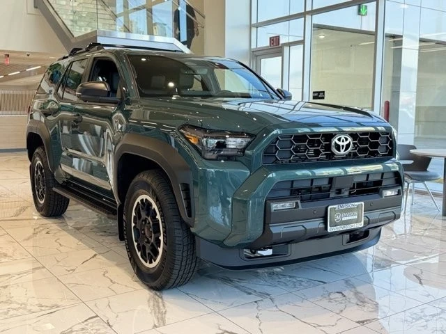 2025 Toyota 4Runner 6th Gen - Image 5 of 12