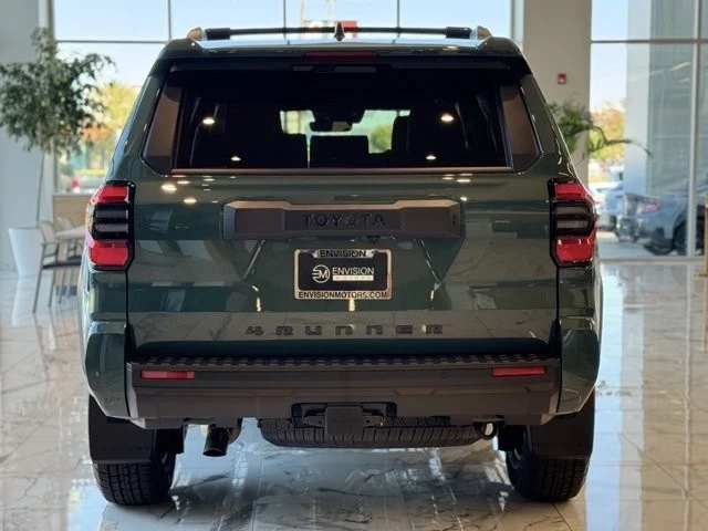 2025 Toyota 4Runner 6th Gen - Image 6 of 12