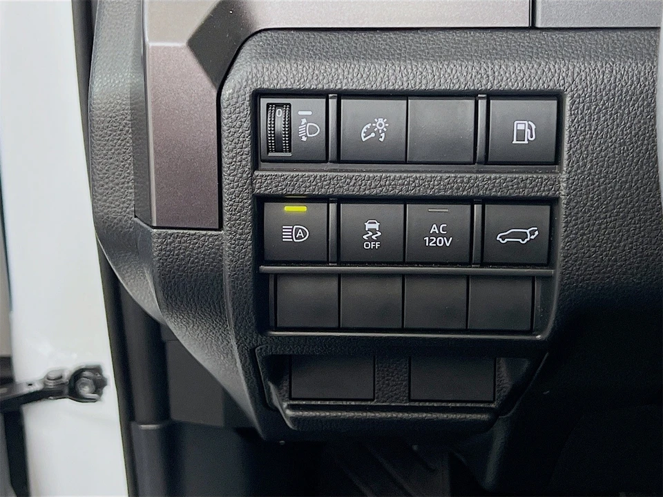 2025 Toyota 4Runner 6th Gen - Image 12 of 12