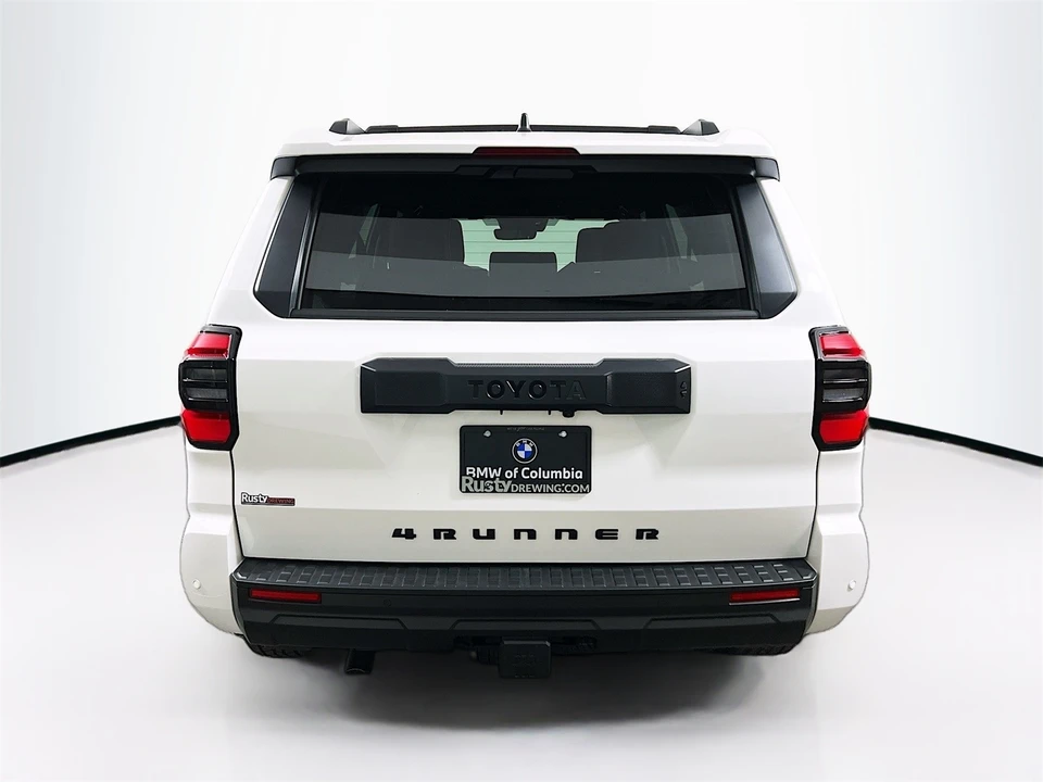 2025 Toyota 4Runner 6th Gen - Image 7 of 12