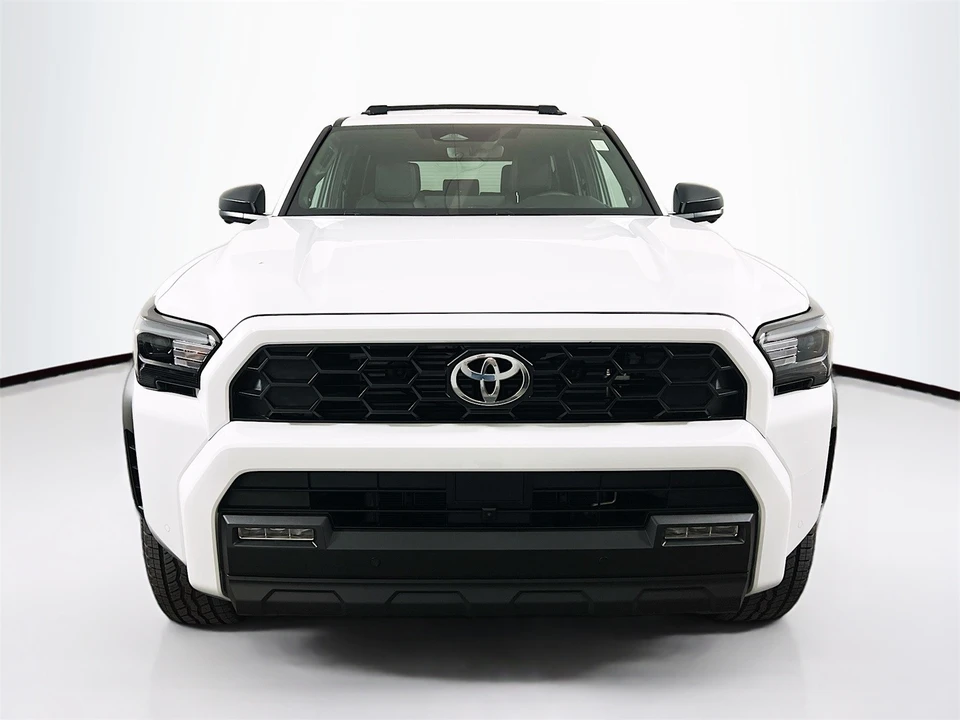 2025 Toyota 4Runner 6th Gen - Image 2 of 12