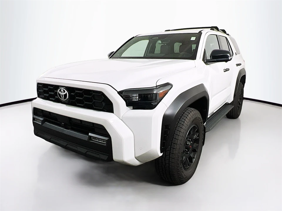 2025 Toyota 4Runner 6th Gen - Image 4 of 12