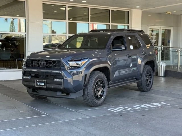 2025 Toyota 4Runner 6th Gen - Image 2 of 12
