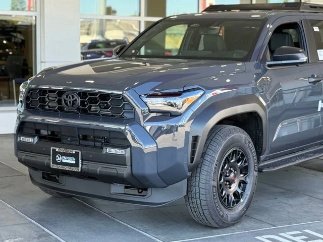 2025 Toyota 4Runner 6th Gen - Image 3 of 12