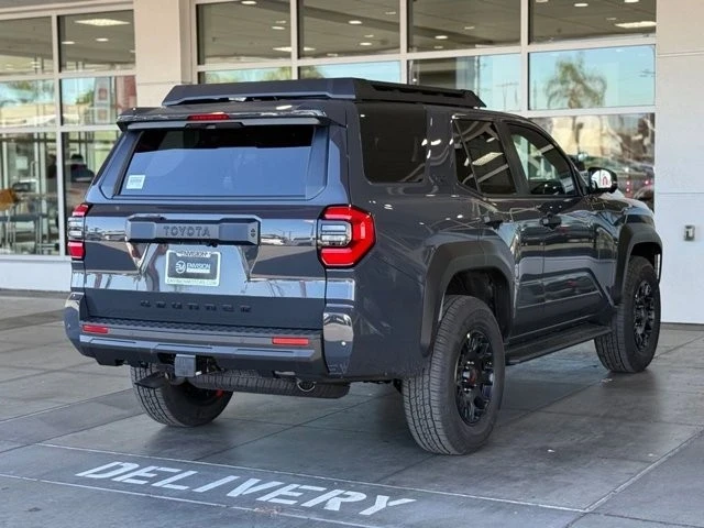 2025 Toyota 4Runner 6th Gen - Image 11 of 12