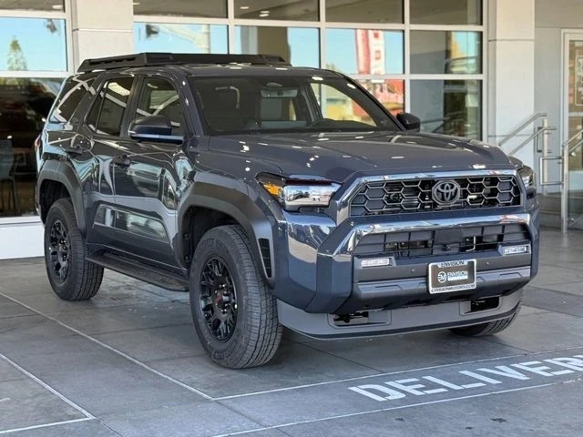 2025 Toyota 4Runner 6th Gen - Image 6 of 12