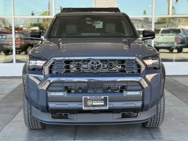 2025 Toyota 4Runner 6th Gen - Image 4 of 12