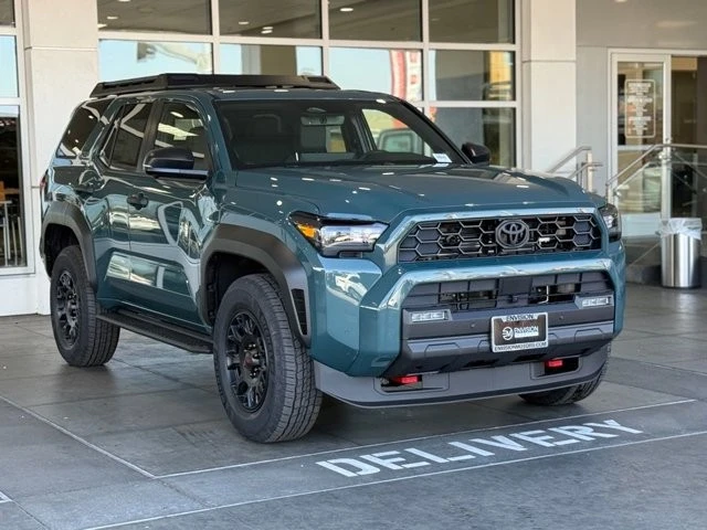 2025 Toyota 4Runner 6th Gen - Image 6 of 12