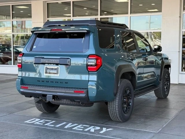 2025 Toyota 4Runner 6th Gen - Image 11 of 12