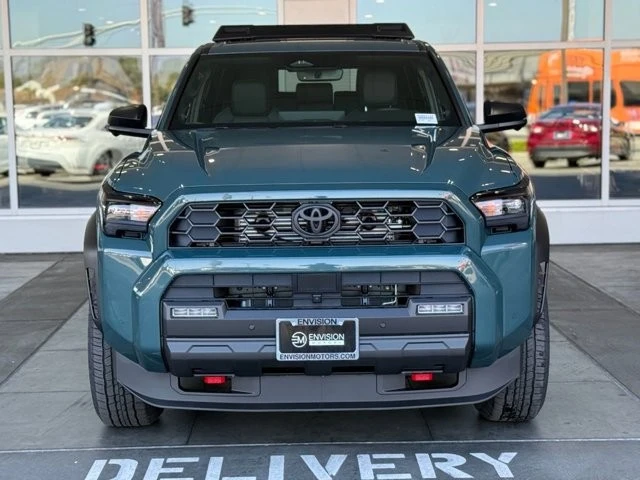 2025 Toyota 4Runner 6th Gen - Image 4 of 12