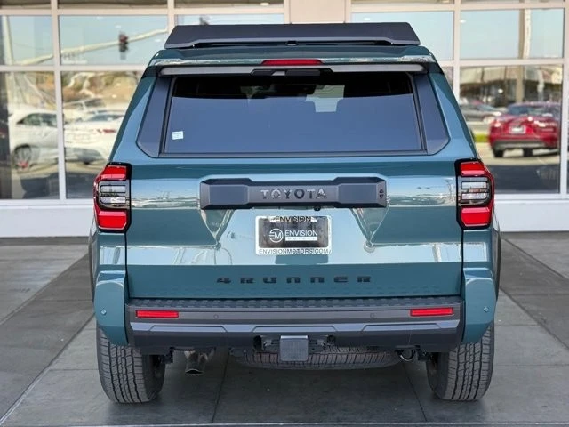 2025 Toyota 4Runner 6th Gen - Image 10 of 12