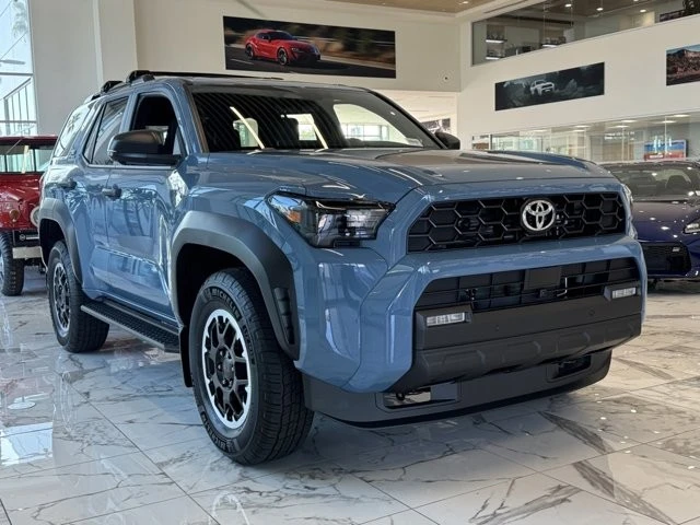 2025 Toyota 4Runner 6th Gen - Image 6 of 12