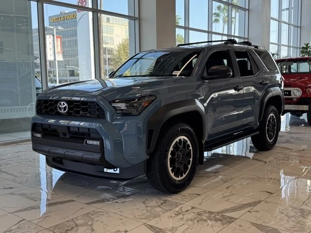 2025 Toyota 4Runner 6th Gen - Image 2 of 12