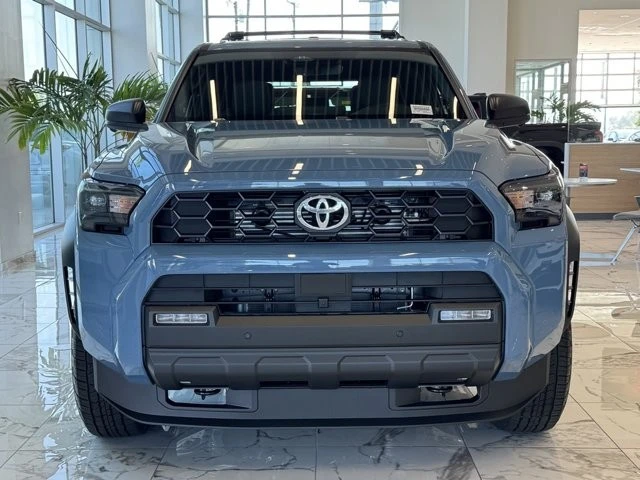 2025 Toyota 4Runner 6th Gen - Image 5 of 12