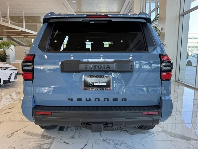 2025 Toyota 4Runner 6th Gen - Image 8 of 12