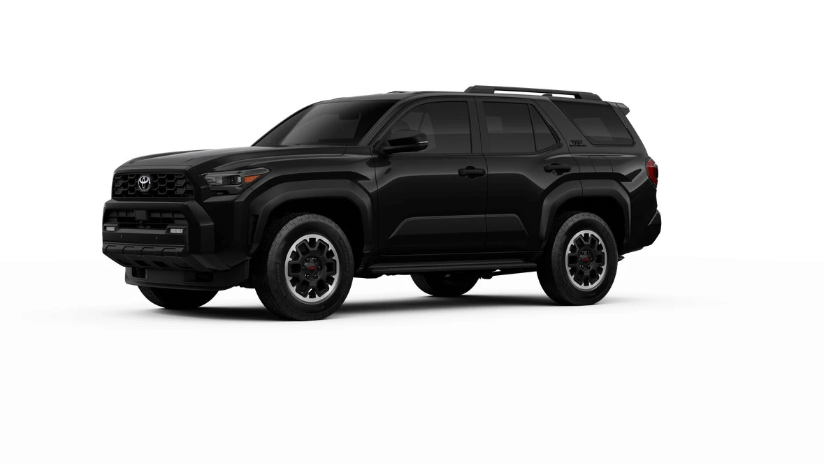 2025 Toyota 4Runner 6th Gen - Image 2 of 8