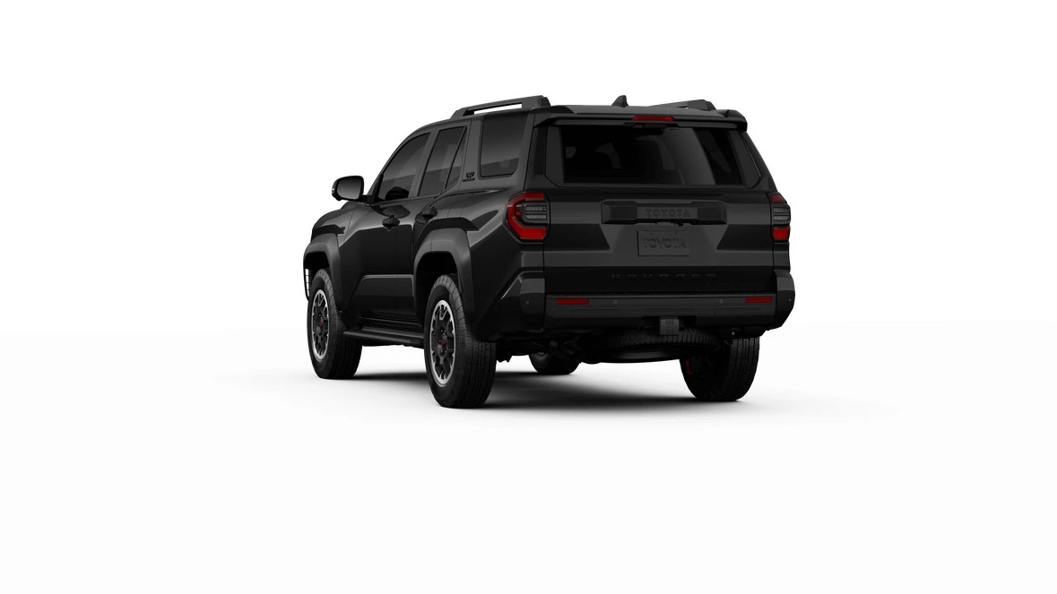 2025 Toyota 4Runner 6th Gen - Image 4 of 8