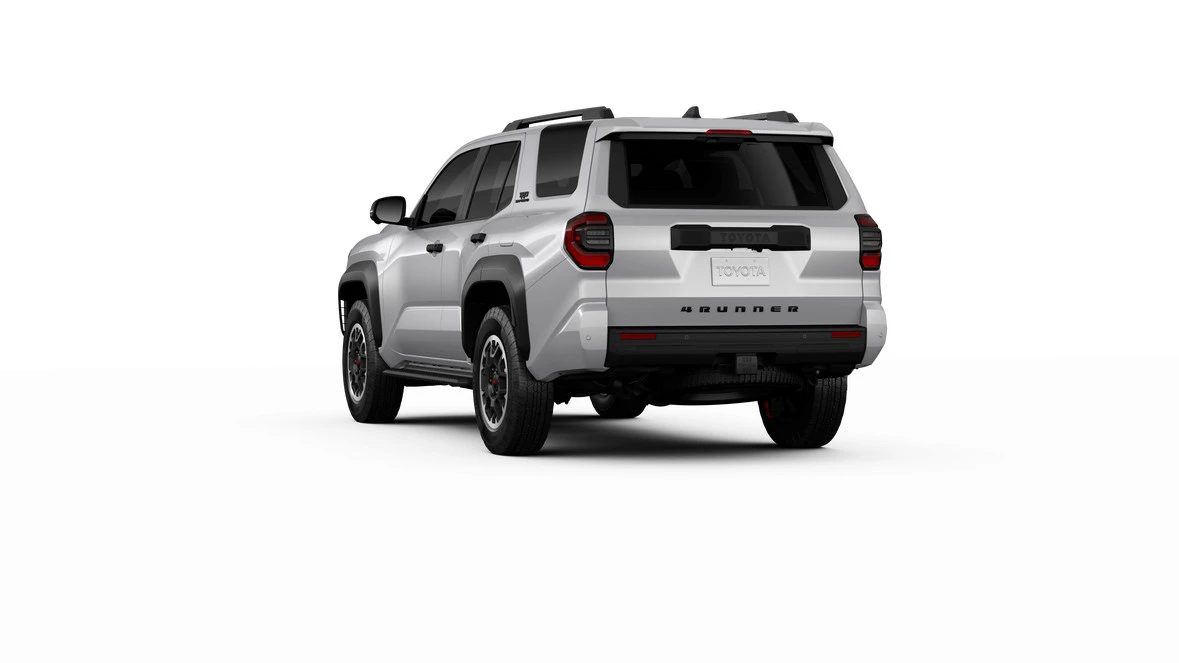 2025 Toyota 4Runner 6th Gen - Image 4 of 8